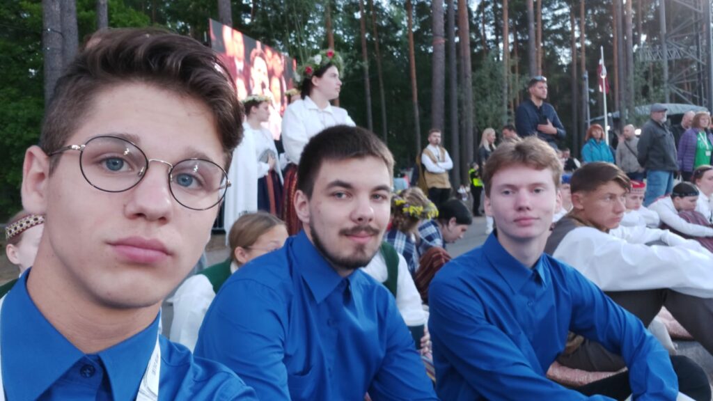 "Silver".
Autors: Foto: no privātā arhīva