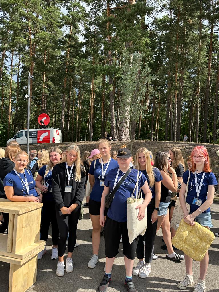 "Silver".
Autors: Foto: no privātā arhīva