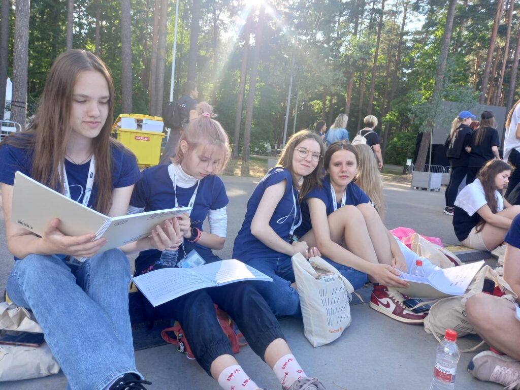 "Silver".
Autors: Foto: no privātā arhīva