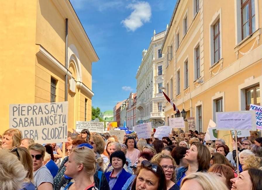 Autors: Foto: Sandra Aņisimova