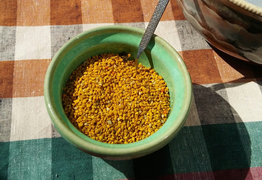 Ziedputekšņi tikko no stropa ir ļoti gardi.
Autors: Foto: Pārsla Konrāde