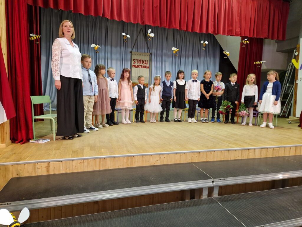 STĀĶU PAMATSKOLA
Autors: FOTO: STĀĶU PAMATSKOLA