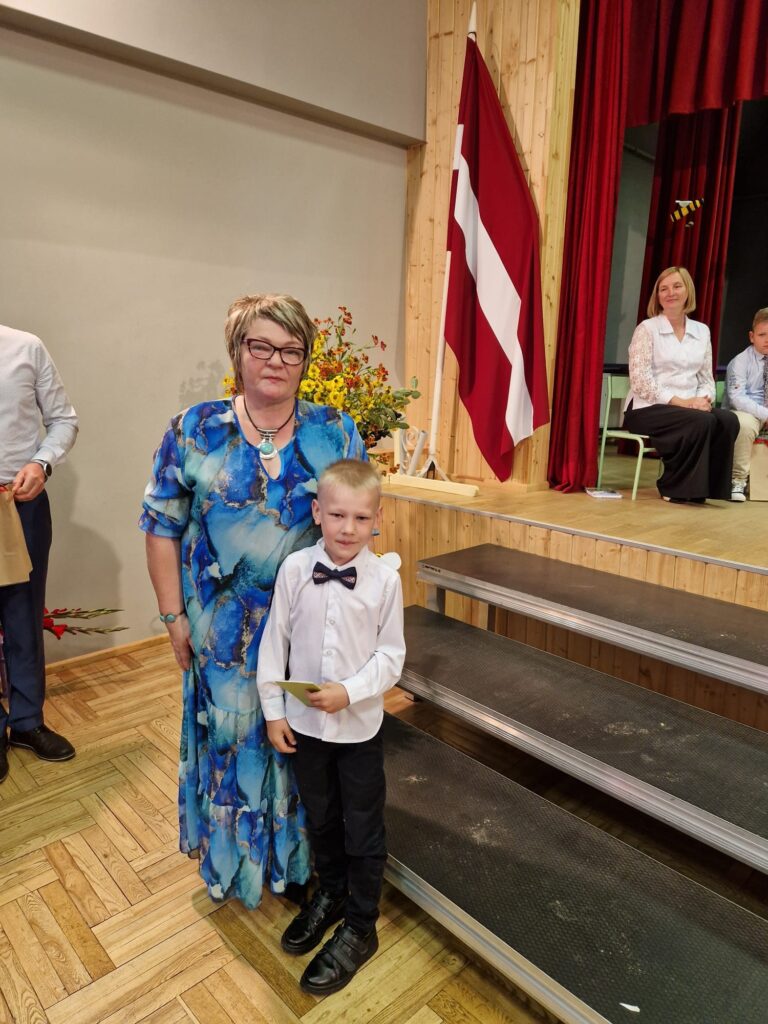 STĀĶU PAMATSKOLA
Autors: FOTO: STĀĶU PAMATSKOLA