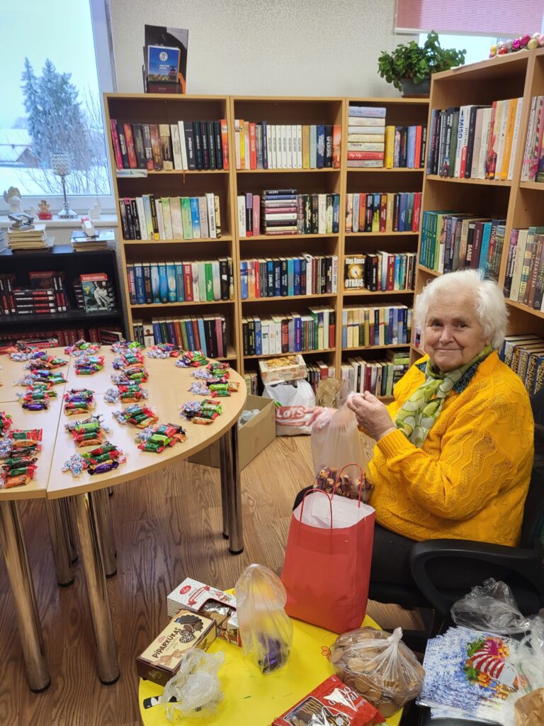 Autors: Foto: "Facebook.com/Starubiblioteka"