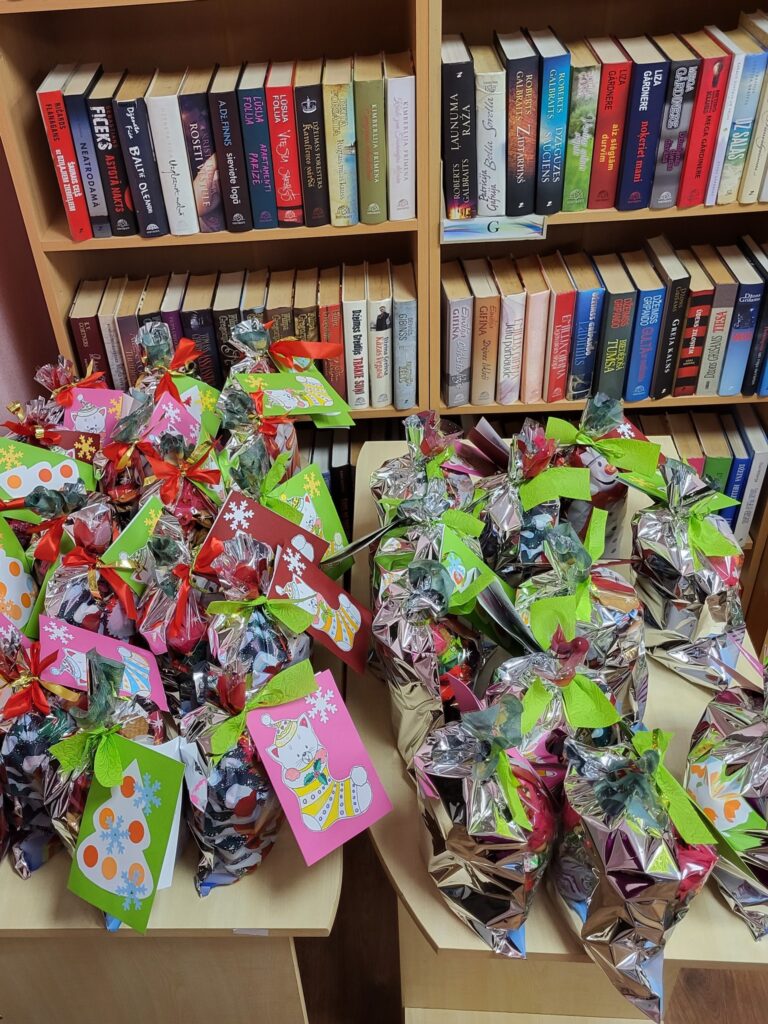 Autors: Foto: "Facebook.com/Starubiblioteka"