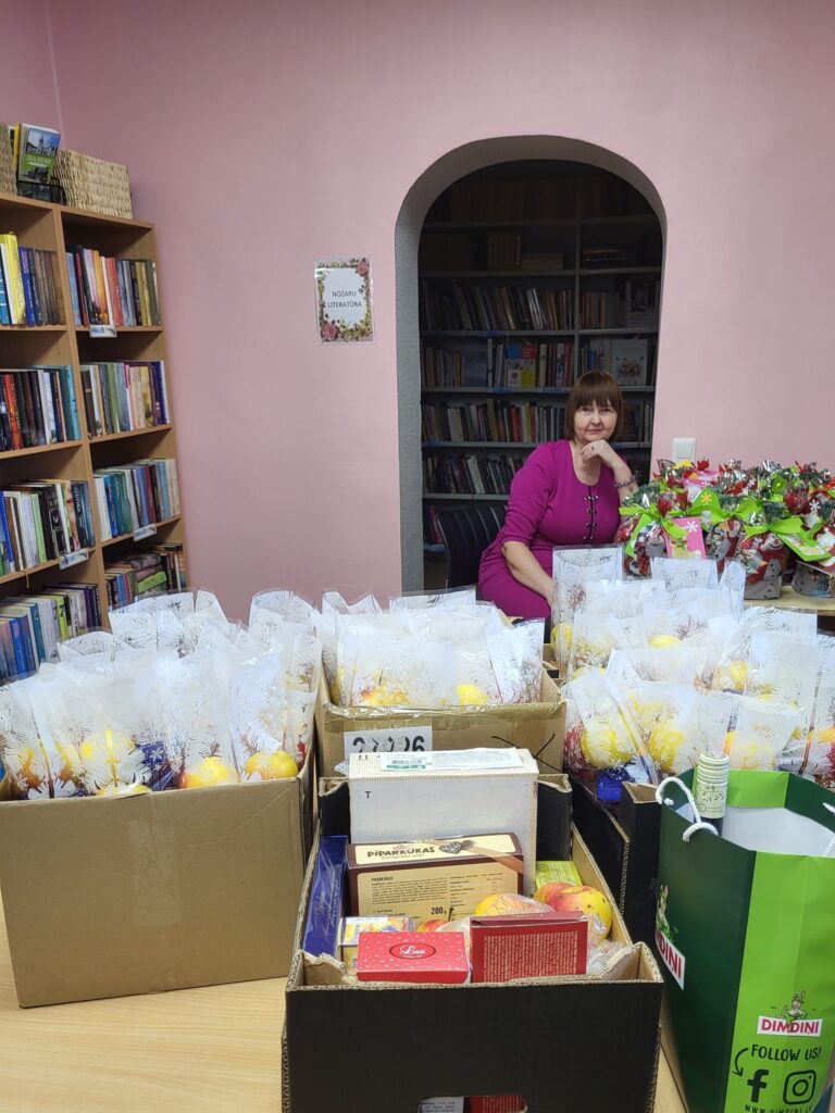 Autors: Foto: "Facebook.com/Starubiblioteka"