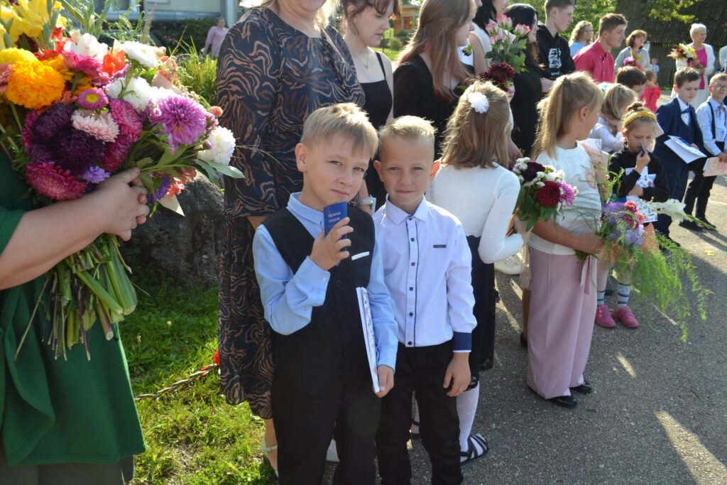 TIRZAS PAMATSKOLA
Autors: FOTO: TIRZAS PAMATSKOLA