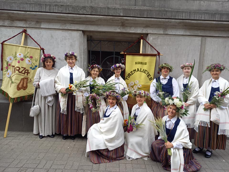 "Tirzmalietes".
Autors: Foto: no privātā arhīva