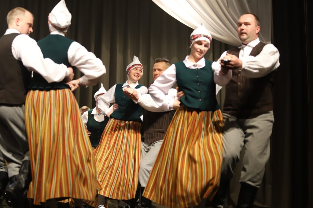 Lejasciema VPTDK “Unce” / vadītāja Daiga Tipāne