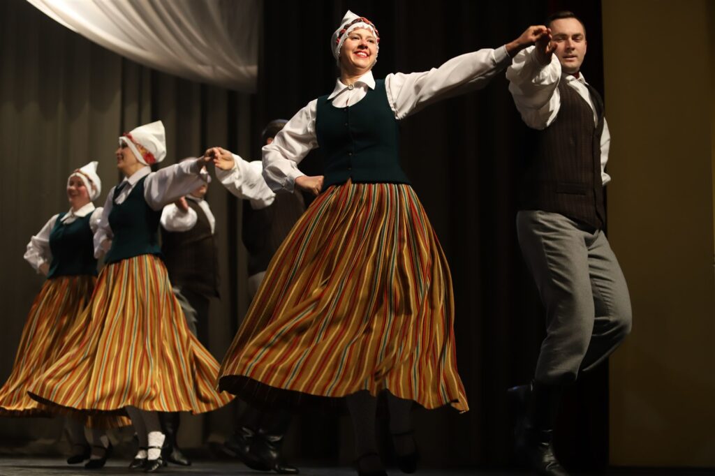 Lejasciema VPTDK “Unce” / vadītāja Daiga Tipāne