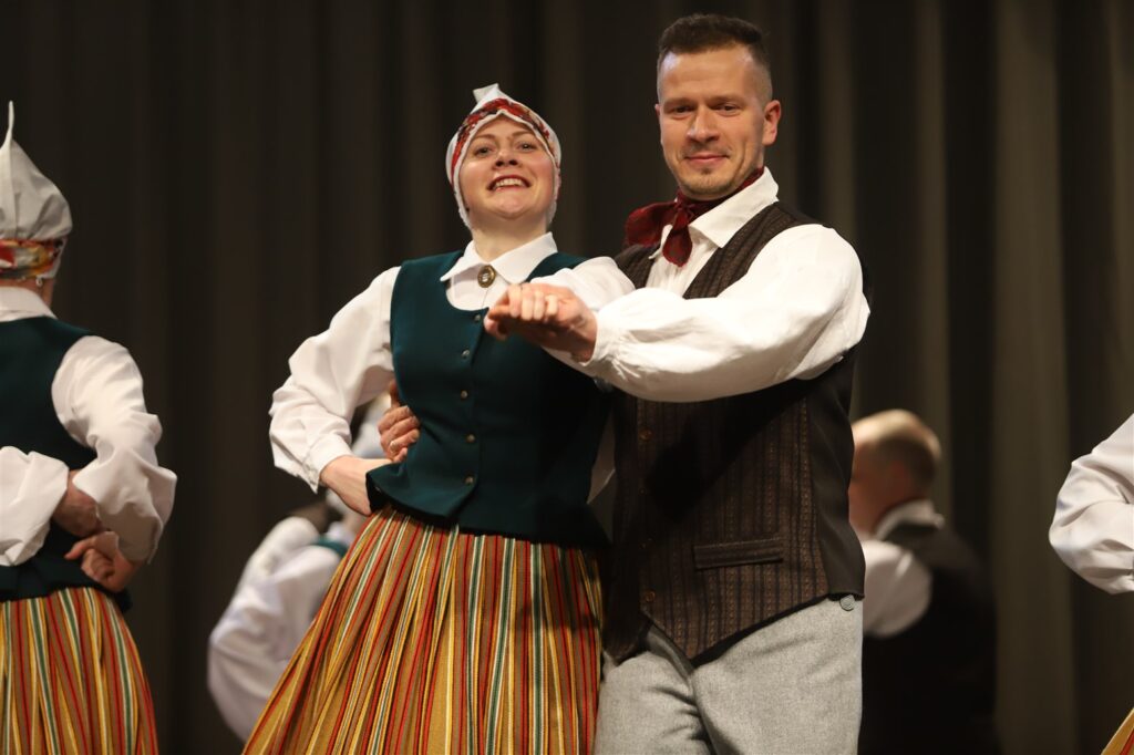 Lejasciema VPTDK “Unce” / vadītāja Daiga Tipāne