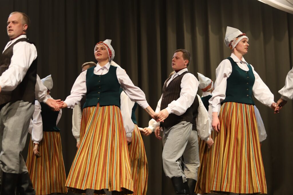 Lejasciema VPTDK “Unce” / vadītāja Daiga Tipāne