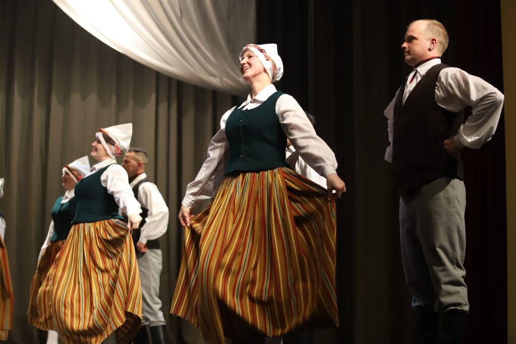 Lejasciema VPTDK “Unce” / vadītāja Daiga Tipāne