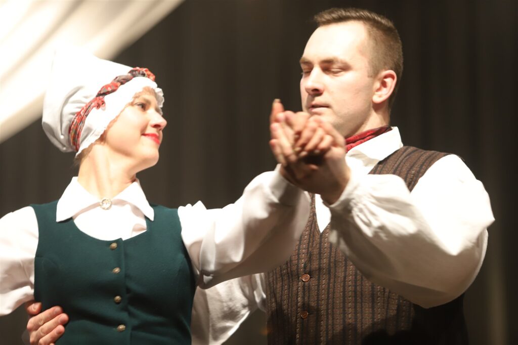 Lejasciema VPTDK “Unce” / vadītāja Daiga Tipāne