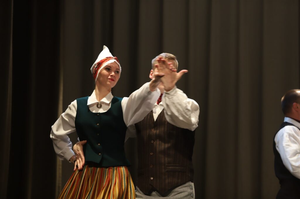 Lejasciema VPTDK “Unce” / vadītāja Daiga Tipāne