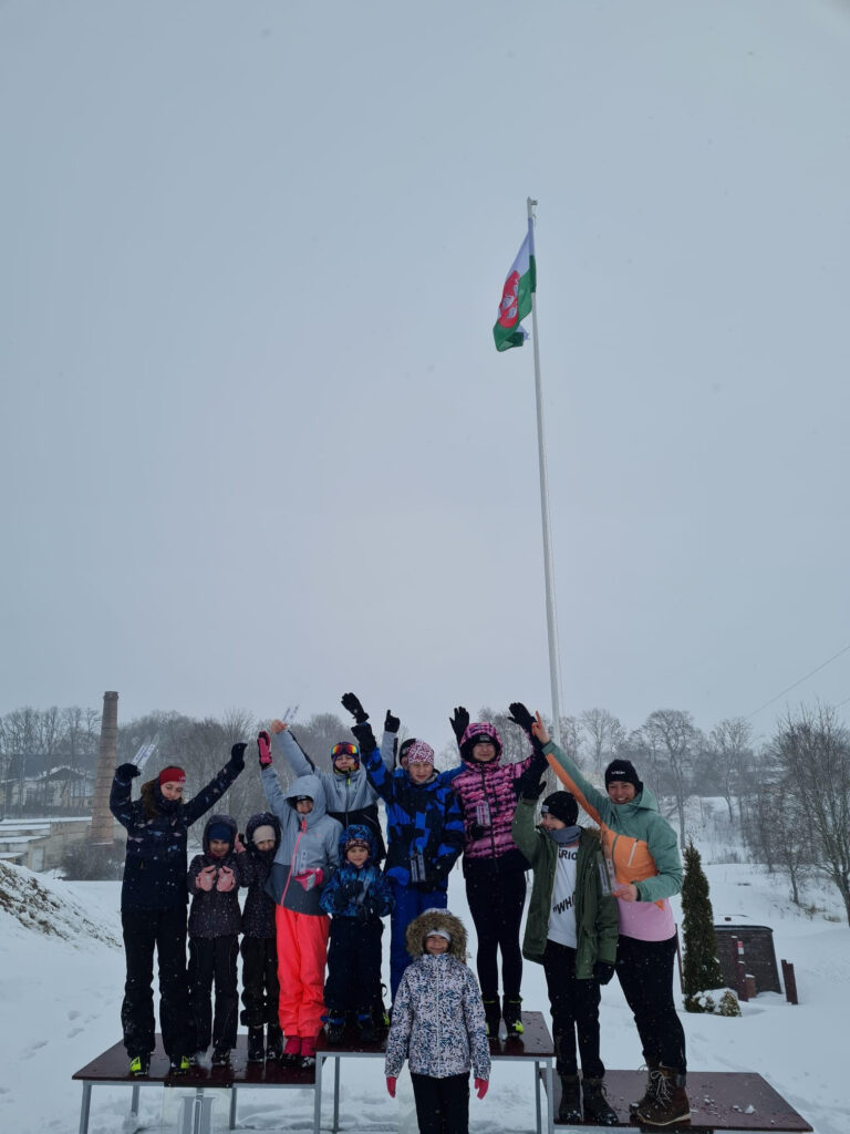 Autors: Foto: Gulbenes novada Sporta pārvalde