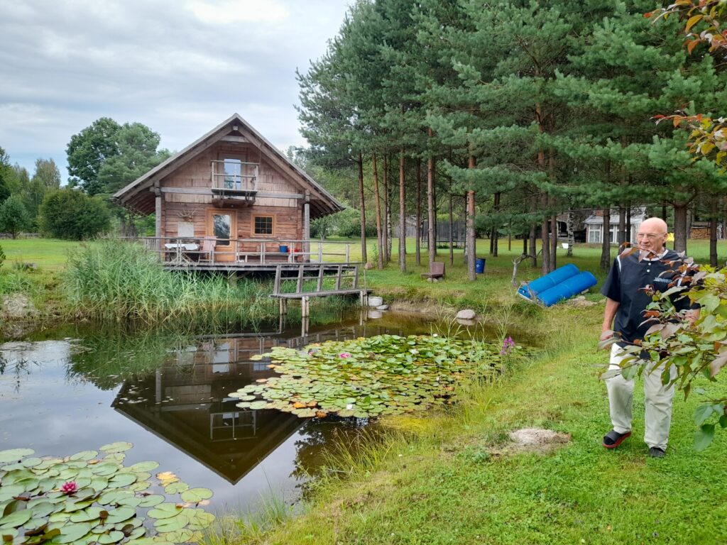 Autors: Foto: Inita Savicka