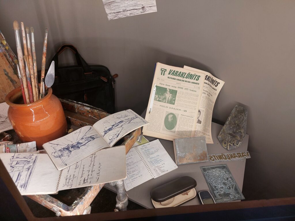 Autors: Foto: Pārsla Konrāde