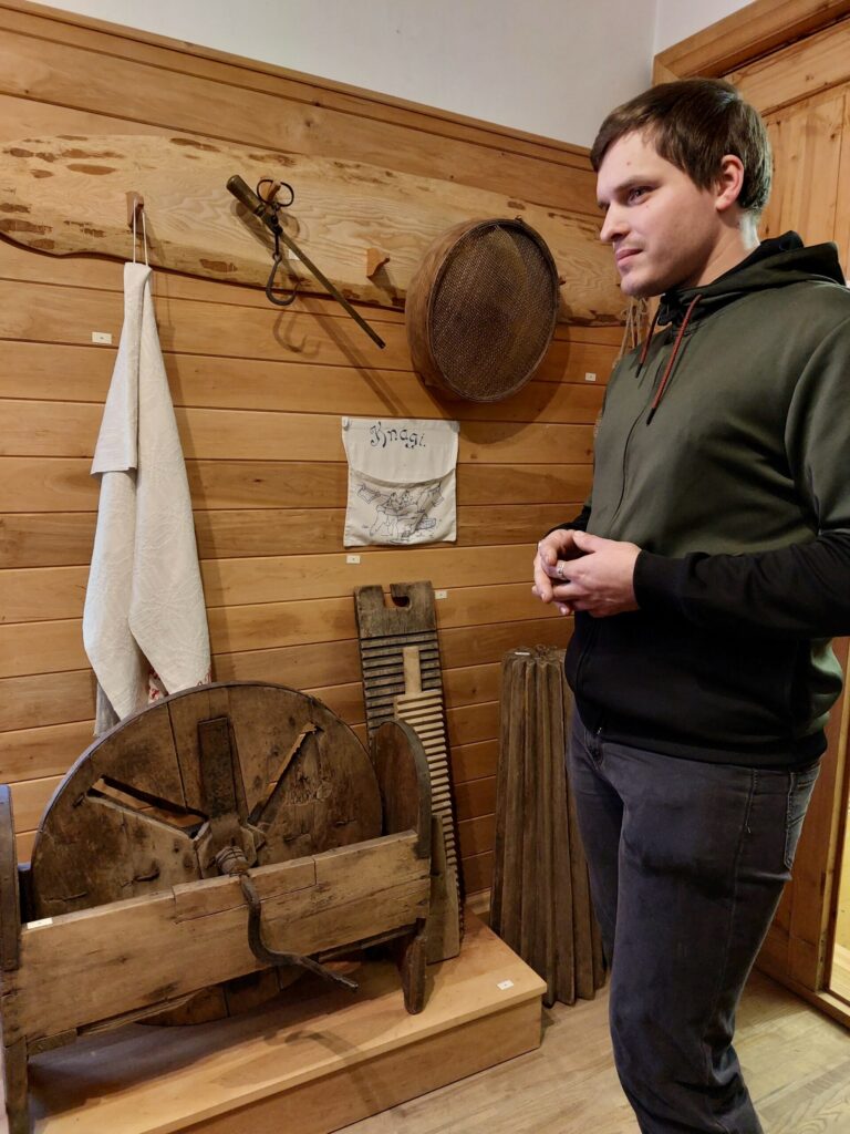 Autors: Foto: Pārsla Konrāde