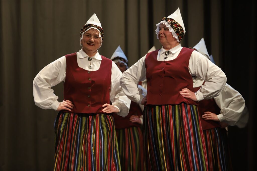 Gulbene STDK “Vērdiņš / vadītāja Daiga Tipāne