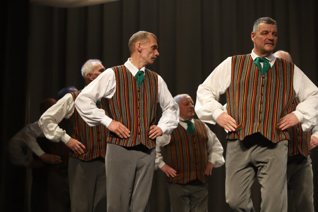 Gulbene STDK “Vērdiņš / vadītāja Daiga Tipāne