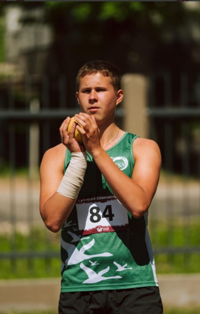 Autors: Foto: no Gulbenes novada BJSS arhīva