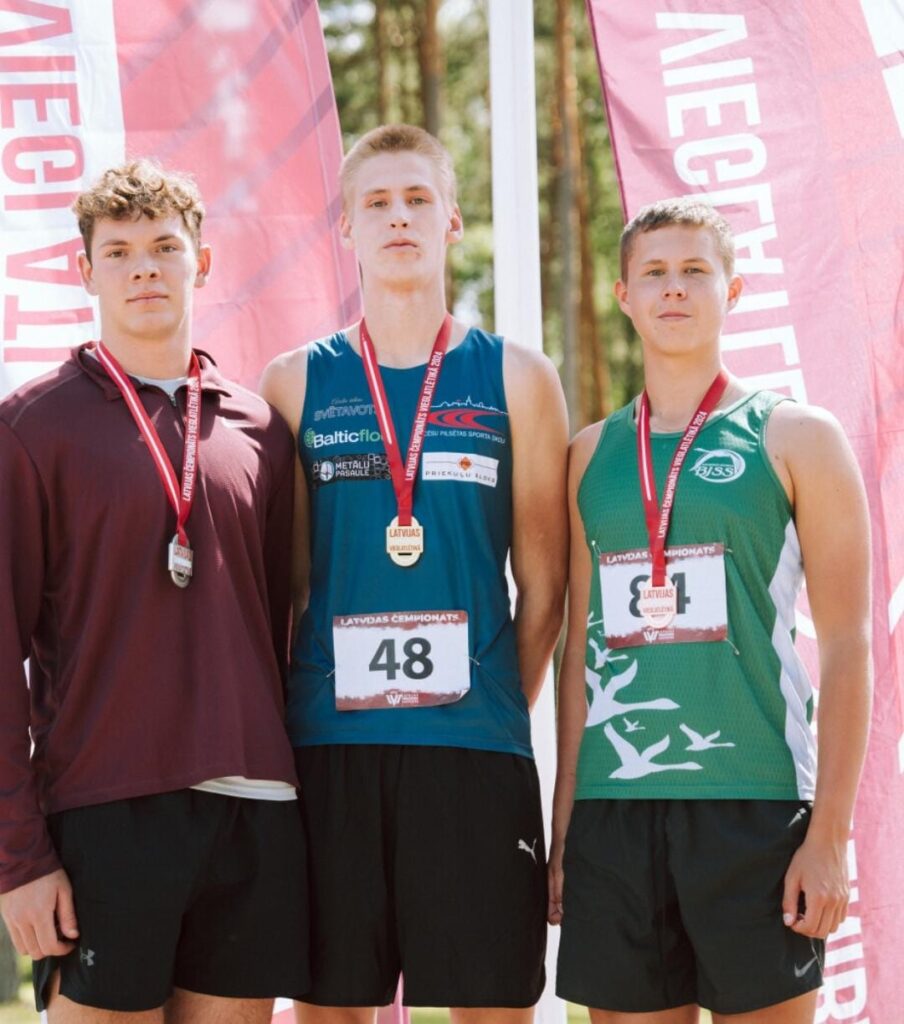 Autors: Foto: no Gulbenes novada BJSS arhīva