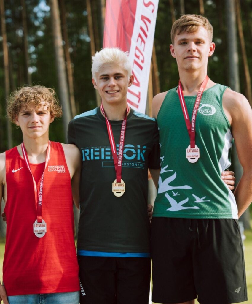 Autors: Foto: no Gulbenes novada BJSS arhīva