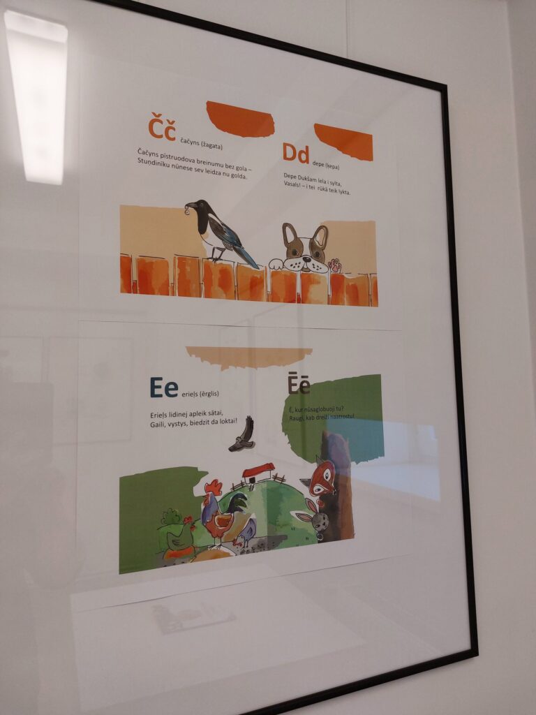 Autors: Foto: Pārsla Konrāde