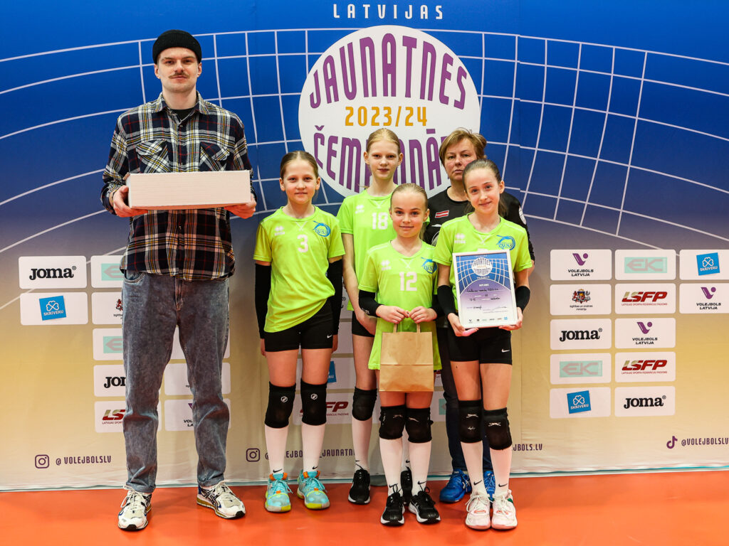 Autors: FOTO: “FACEBOOK”/GULBENES NOVADA BĒRNU UN JAUNATNES SPORTA SKOLA