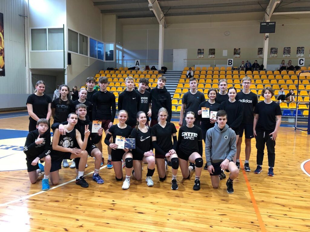 Autors: Foto: no Gulbenes novada BJSS arhīva