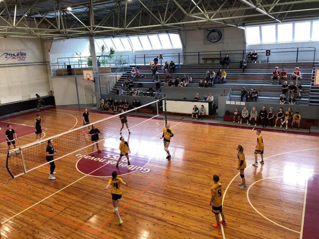 Autors: Foto: no Gulbenes novada BJSS arhīva