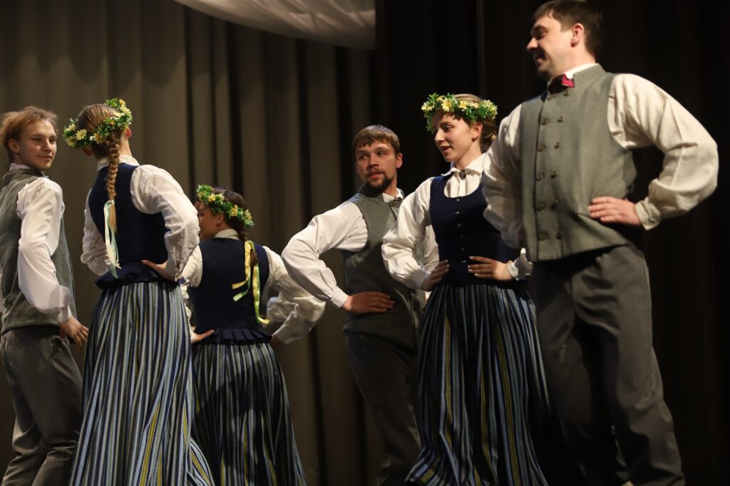 Stradu JTDK “Zeija” / vadītāja Dace Freimane