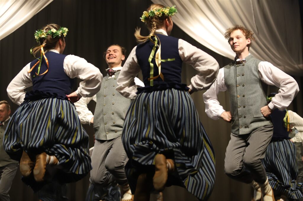 Stradu JTDK “Zeija” / vadītāja Dace Freimane