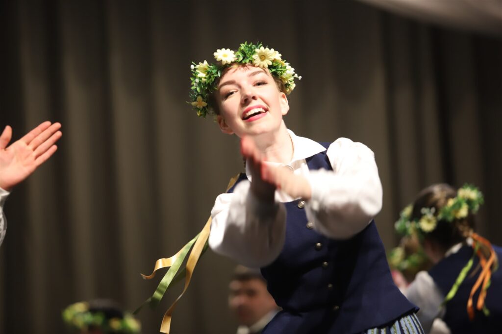 Stradu JTDK “Zeija” / vadītāja Dace Freimane