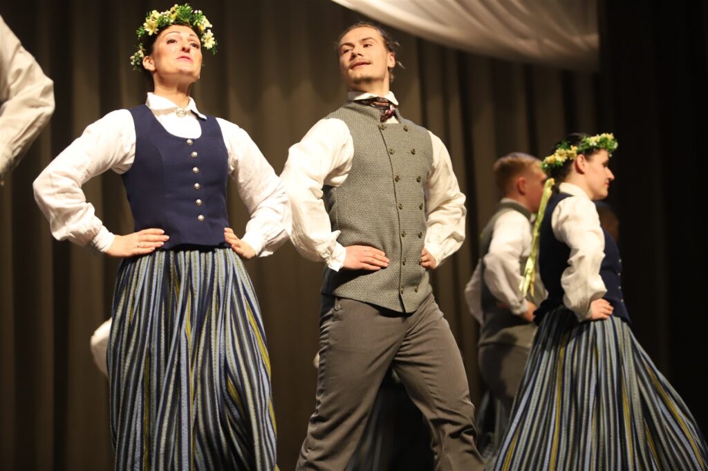 Stradu JTDK “Zeija” / vadītāja Dace Freimane