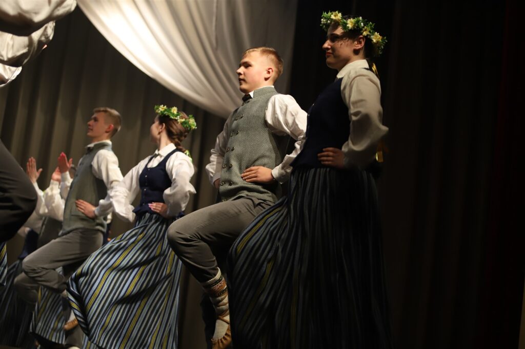 Stradu JTDK “Zeija” / vadītāja Dace Freimane