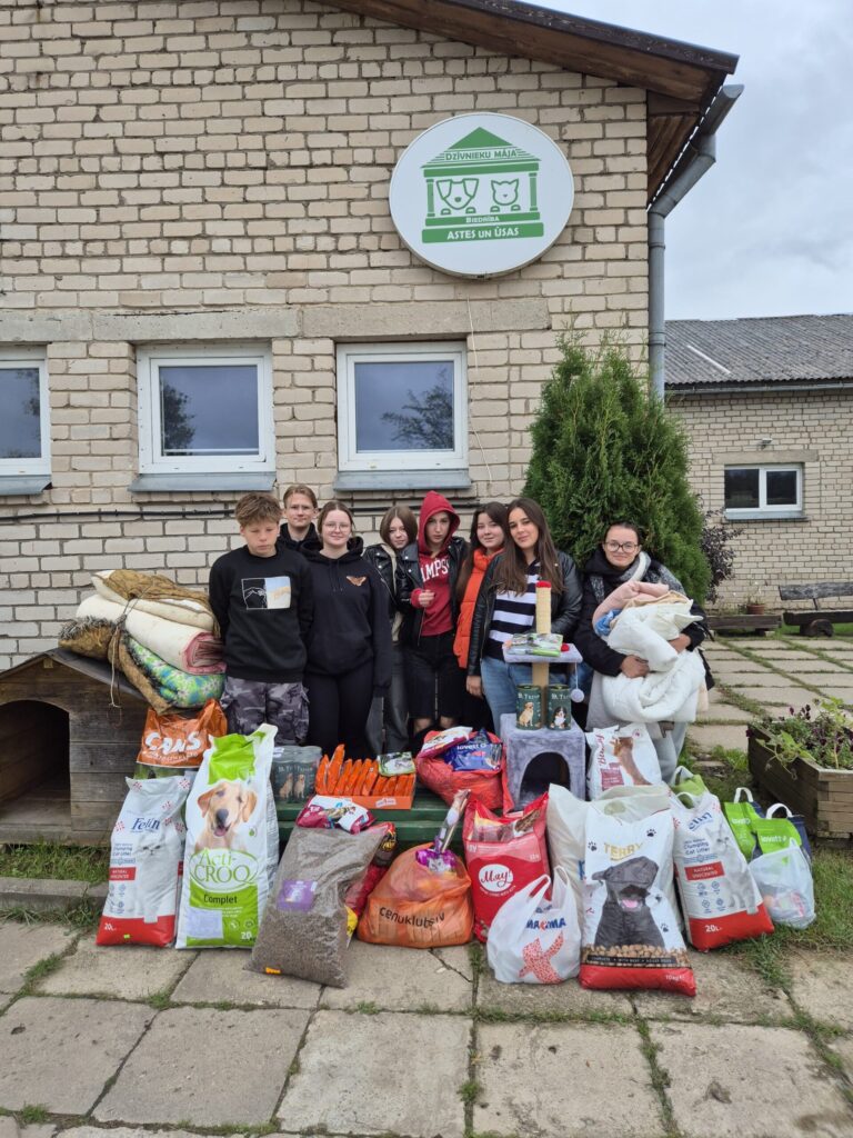 Autors: FOTO: NO VALĒRIJAS STĪBELES ARHĪVA