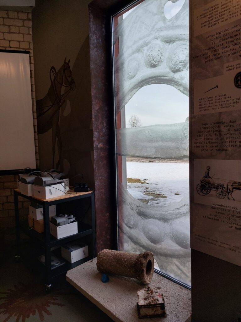 Autors: Foto: Pārsla Konrāde