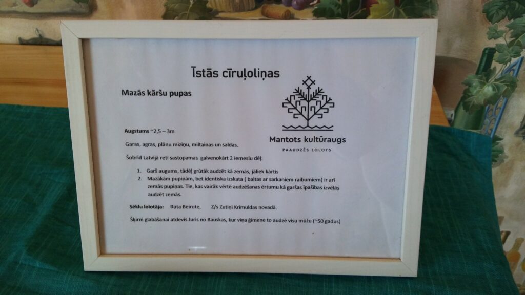 Autors: foto: Pārsla Konrāde