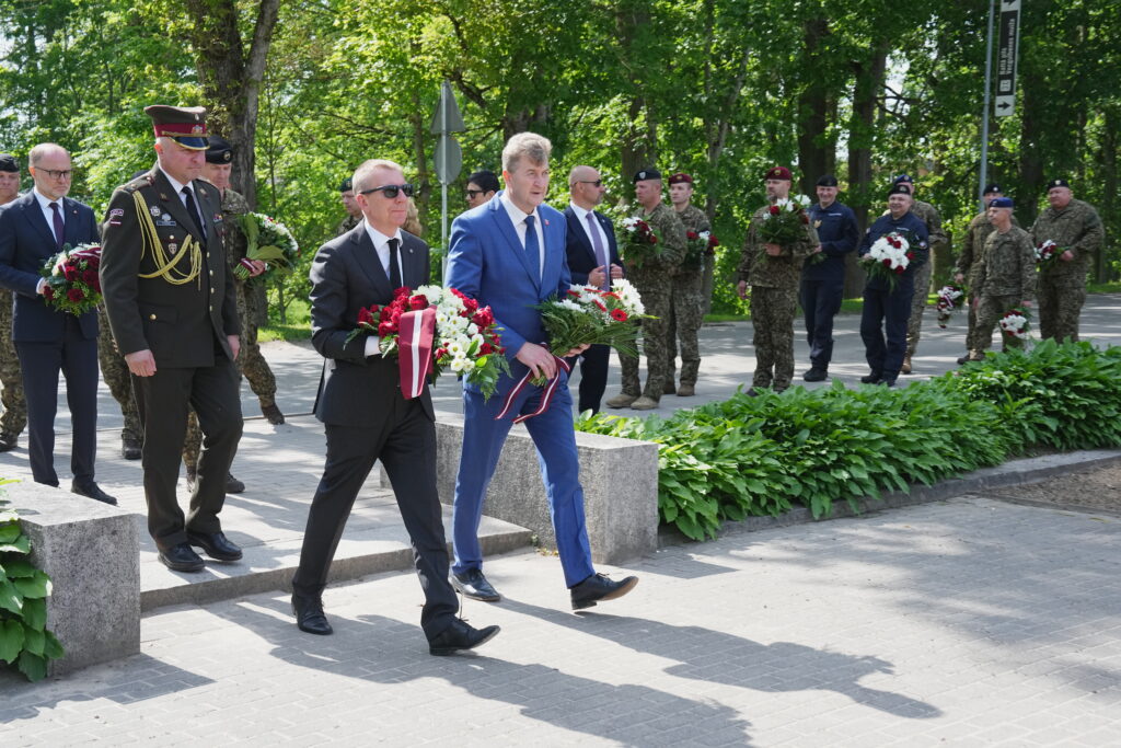 Autors: Foto: Ilmārs Znotiņš/ Valsts prezidenta kanceleja.