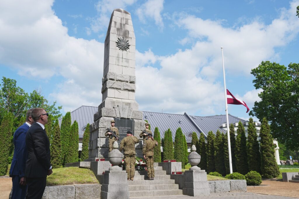 Autors: Foto: Ilmārs Znotiņš/ Valsts prezidenta kanceleja.