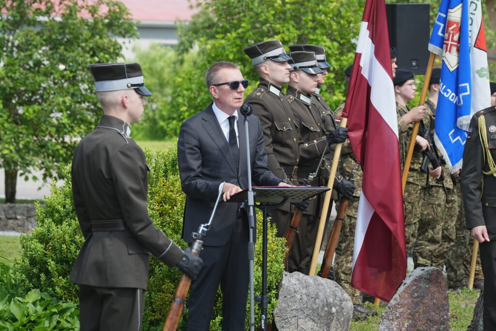 Autors: Foto: Ilmārs Znotiņš/ Valsts prezidenta kanceleja.