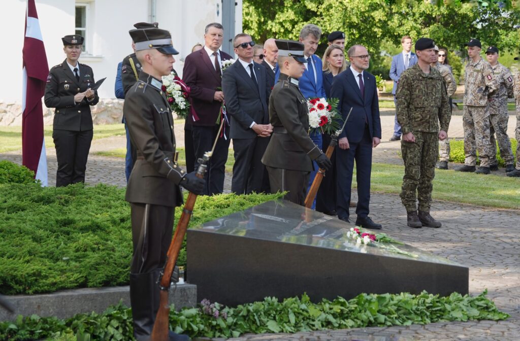 Autors: Foto: Ilmārs Znotiņš/ Valsts prezidenta kanceleja.