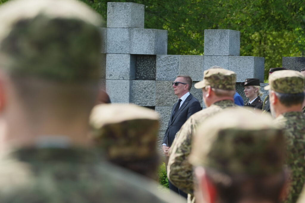 Autors: Foto: Ilmārs Znotiņš/ Valsts prezidenta kanceleja.