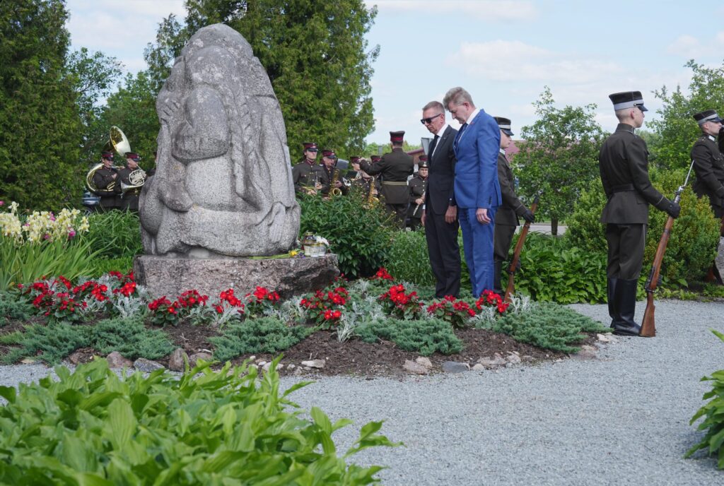 Autors: Foto: Ilmārs Znotiņš/ Valsts prezidenta kanceleja.