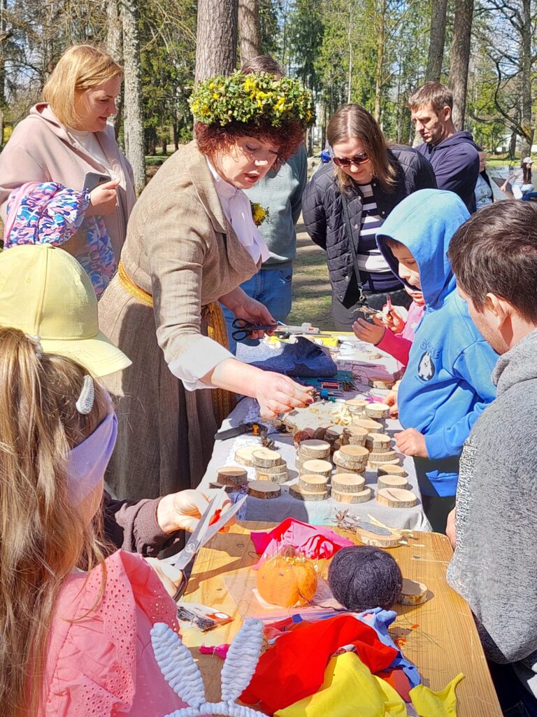 Autors: Foto: Pārsla Konrāde