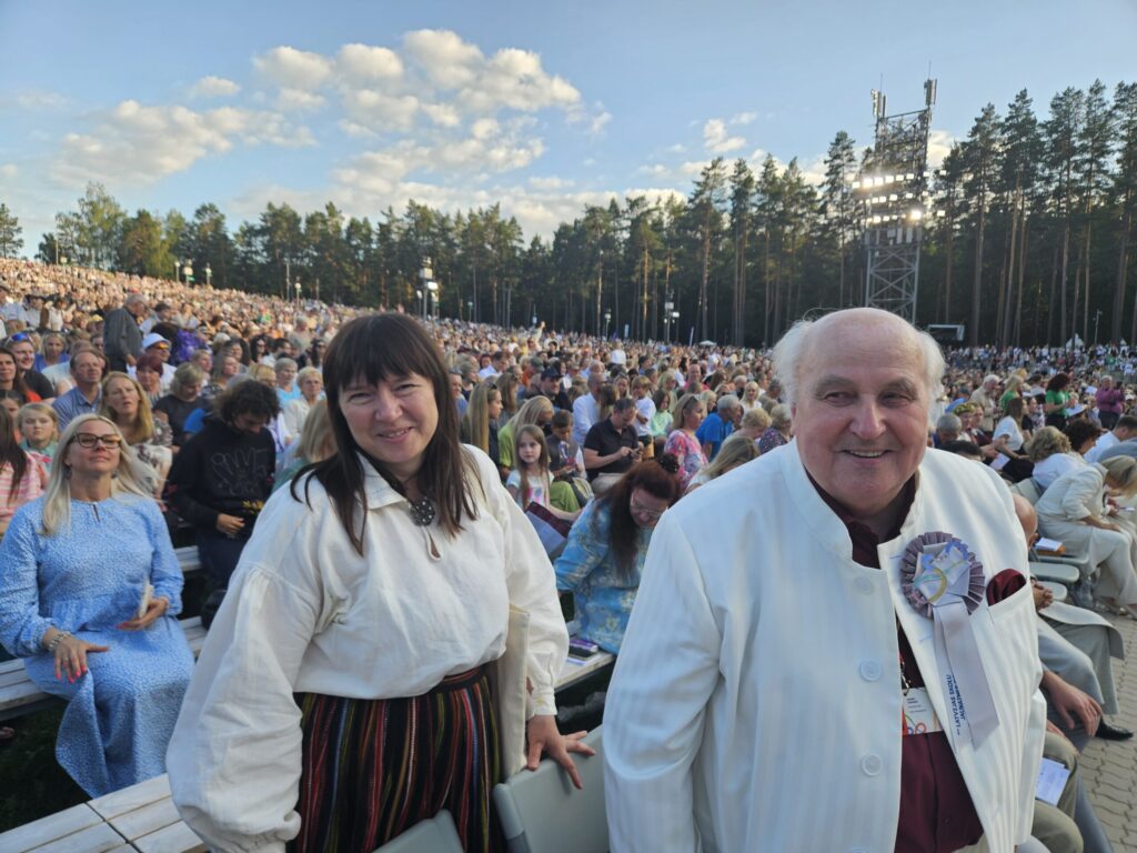 Autors: Foto: Ginta Alberte