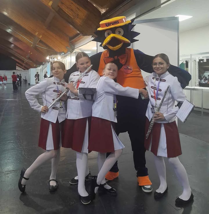 Autors: Foto iesūtījusi Marina Afanasjeva