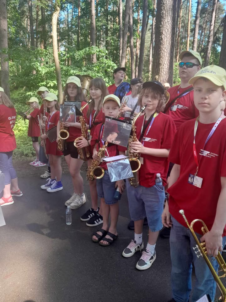 Autors: Foto iesūtījusi Marina Afanasjeva